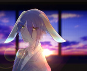 朝焼けマクネイル