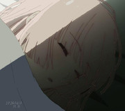 謎の美少女パート2その176（アニメ第11話21分5秒スクショ）2024.4.13投稿