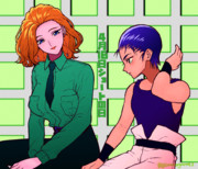 4/10ショートの日五サリ