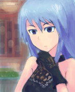 happybirthday!　アンジェリカ・グラズノワ