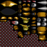 人間型戦闘獣ドカイダー(MX)