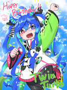 ツインターボ生誕祭2024