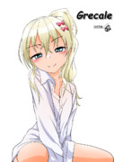 Grecale（1ﾄﾞﾛｵｰﾊﾞｰ20240414）