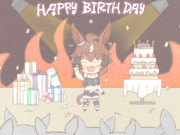 ウインディちゃんを祝え！讃えろ！！