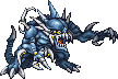 インベーダー(陸上形態)(GBA)