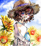 向日葵