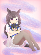 明日も会いたい、なんて。