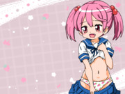 急に暑くなりましたね、ご主人様　みたいな漣ちゃん