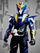 仮面ライダークローズ