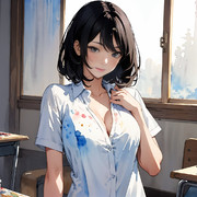 困った時は新任女教師