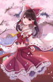 桜　霊夢