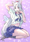 セーラー服のイタコ姉