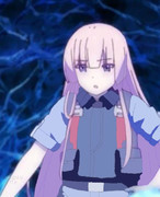 謎の美少女パート2その177（アニメ第12話5分19秒スクショ）2024.4.16投稿