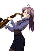 萩風(Sax)