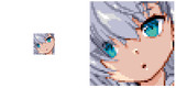ウィンキースパロボ風 アルス・アルマル ドット絵
