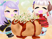 ゴルシとマック