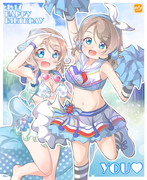 【ラブライブ!サンシャイン!!】曜ちゃん生誕祭！！