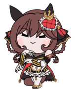 ジェンティルドンナ立