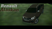 【MMDモデル配布あり】Renault Alaskan