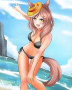 水着タンホイザ