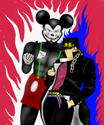 ジョジョの奇妙すぎる冒険