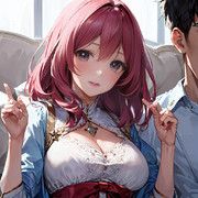 夢はイケメンと出会う事