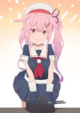 春雨ちゃん改二おめ♪