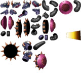 円盤獣ゴルゴル(Z)