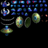 円盤獣ギンギン(MX)