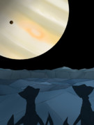 Jupiter II : Europa