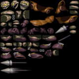 ハニワ幻人 ルゴン(α)