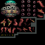 幻魔要塞ヤマタノオロチ(α)