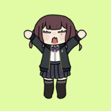 【GIF】回転式夏色花梨