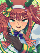 先頭の景色は譲らないｯ！！