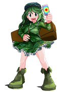 たかねちゃんはかわいい