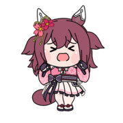 ち～よちよちよ…チヨぱんち♬