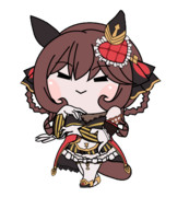 ジェンティルドンナ -步