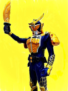 仮面ライダー鎧武