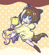 コラボ＋ましまし