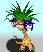 ヴナッシー（アローラのすがた）