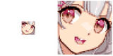ウィンキースパロボ風 周防パトラ ドット絵