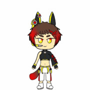 アンライバルド(ウマ娘)Withたぬき