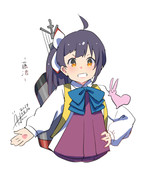 藤波『今日も、もち！がんばろっか！』