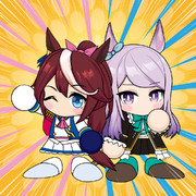 仲間でライバル