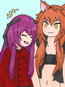 カッター×デイジー