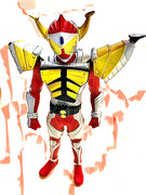 仮面ライダーバロン