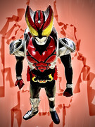 仮面ライダーキバ