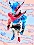 仮面ライダービルド