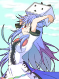 ニコニコ天子