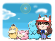 ほわっとモンスター